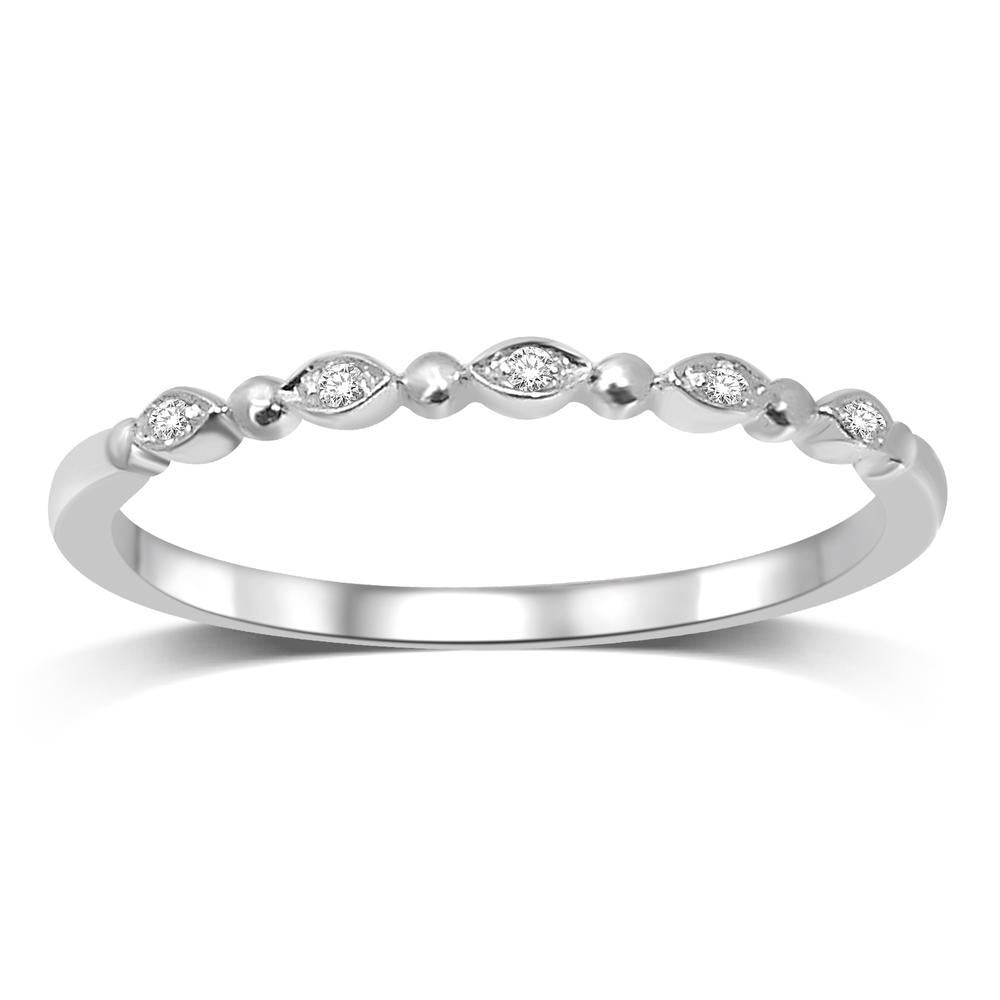 diamond engagement ring 0.25 carats 14kt two-tone gold